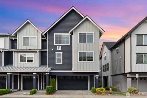 Photo of 1621 Seattle Hill Road #F4, Bothell, WA 98012 (MLS # 2539485)