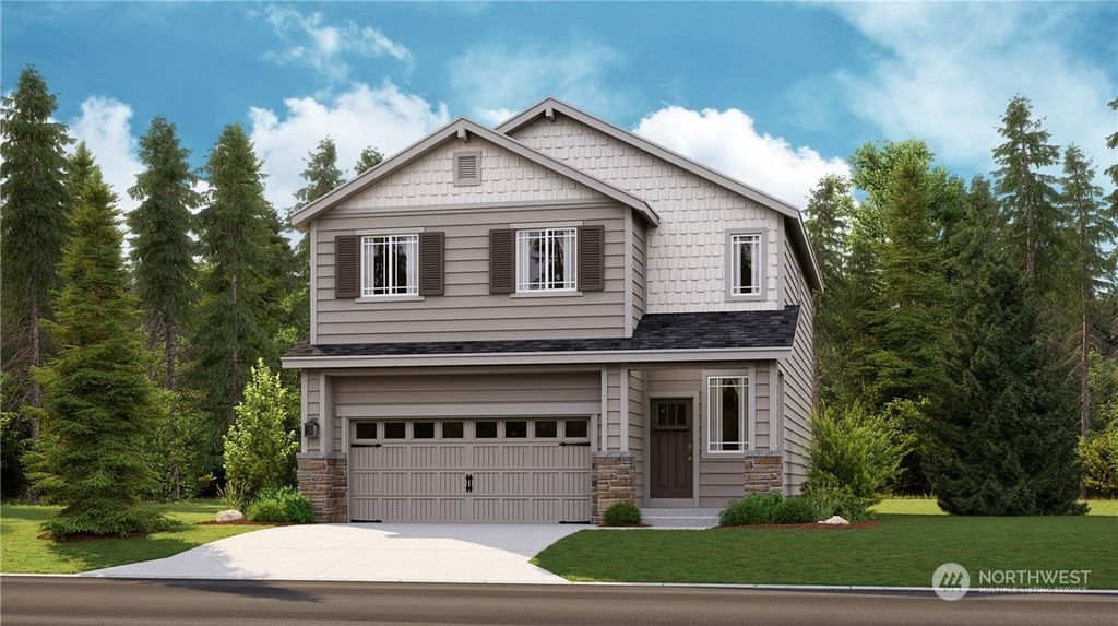 Photo of 11804 9th Place SE #305, Lake Stevens, WA 98258 (MLS # 2212327)
