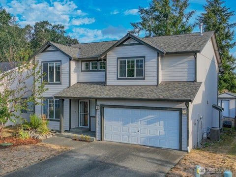 Photo of 15139 105th Ave SE Ave, Yelm, WA 98597 (MLS # 2576685)