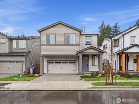 Photo of 22872 SE Yew Street, Black Diamond, WA 98010 (MLS # 2570872)
