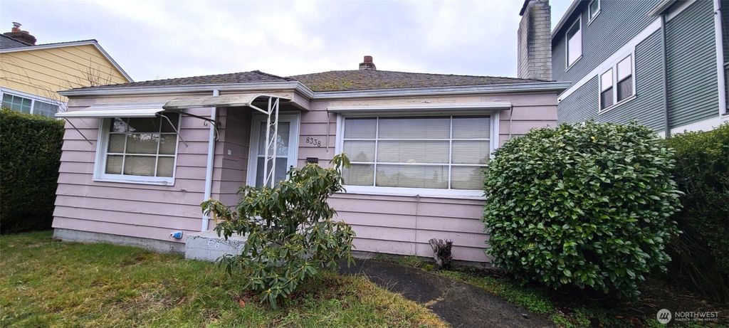 Photo of 8338 20th Avenue NW, Seattle, WA 98117 (MLS # 2331914)