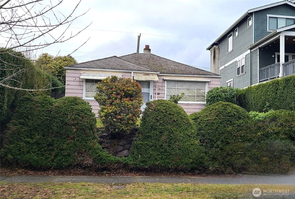 Photo of 8338 20th Avenue NW, Seattle, WA 98117 (MLS # 2331914)