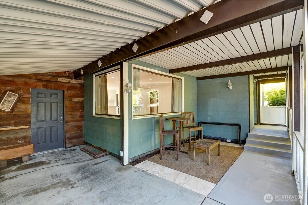 Photo of 3431 44th Avenue SW, Seattle, WA 98116 (MLS # 2433581)