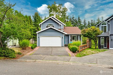 A home in Bellingham