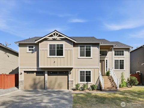 Photo of 17218 84th Avenue NE, Arlington, WA 98223 (MLS # 2572443)