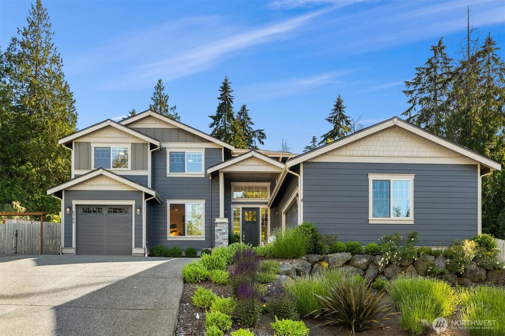 Photo of 5740 Solana Lane NE, Bainbridge Island, WA 98110 (MLS # 2536870)