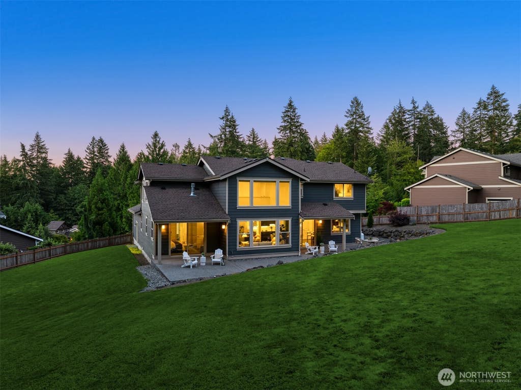 Photo of 5740 Solana Lane NE, Bainbridge Island, WA 98110 (MLS # 2536870)