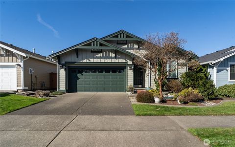 Photo of 4957 Bend Drive NE, Lacey, WA 98516 (MLS # 2487296)