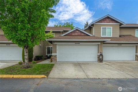 Photo of 6445 James Avenue SE #B, Auburn, WA 98092 (MLS # 2526557)