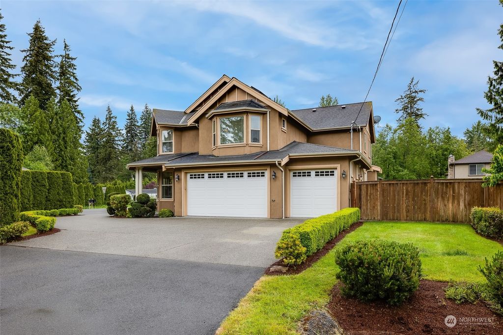 Photo of 21826 127th Avenue SE, Snohomish, WA 98296 (MLS # 2242758)