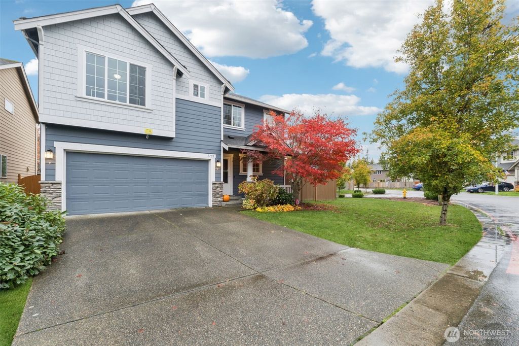 Photo of 5702 148th Place NE, Marysville, WA 98271 (MLS # 2451301)