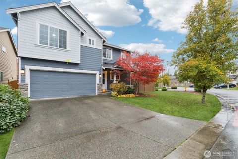 Photo of 5702 148th Place NE, Marysville, WA 98271 (MLS # 2451301)