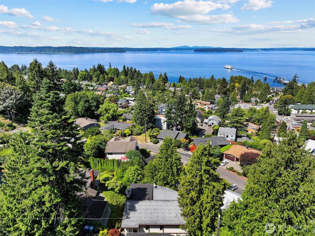 Photo of 9315 California Avenue SW, Seattle, WA 98136 (MLS # 2404510)