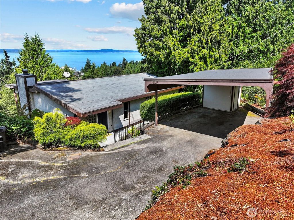 Photo of 9315 California Avenue SW, Seattle, WA 98136 (MLS # 2404510)