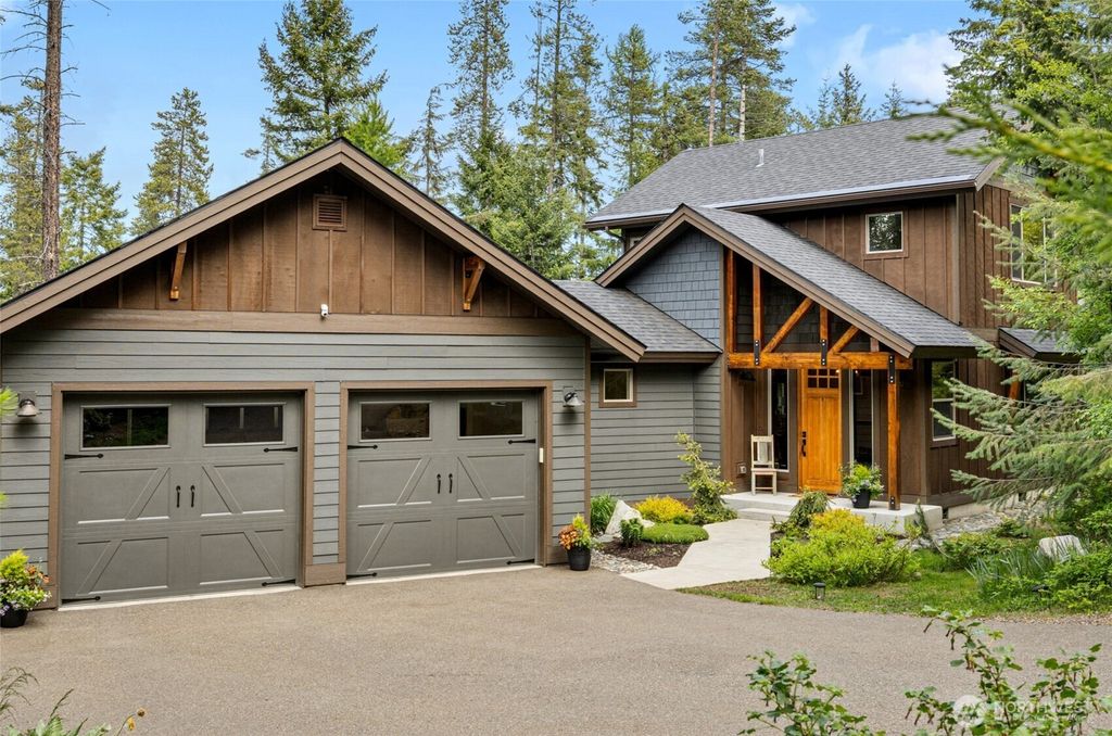 Photo of 636 Trailside Drive, Cle Elum, WA 98922 (MLS # 2527682)
