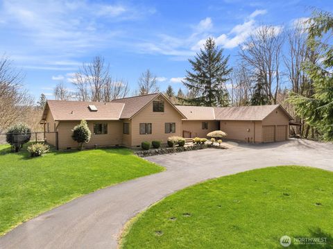 Photo of 16912 222nd Street SE, Graham, WA 98338 (MLS # 2503071)