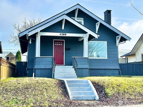 Photo of 4309 Tacoma Avenue S #1, Tacoma, WA 98418 (MLS # 2433881)