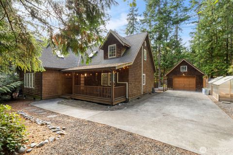 Photo of 4789 Bell Street, Port Townsend, WA 98368 (MLS # 2441457)