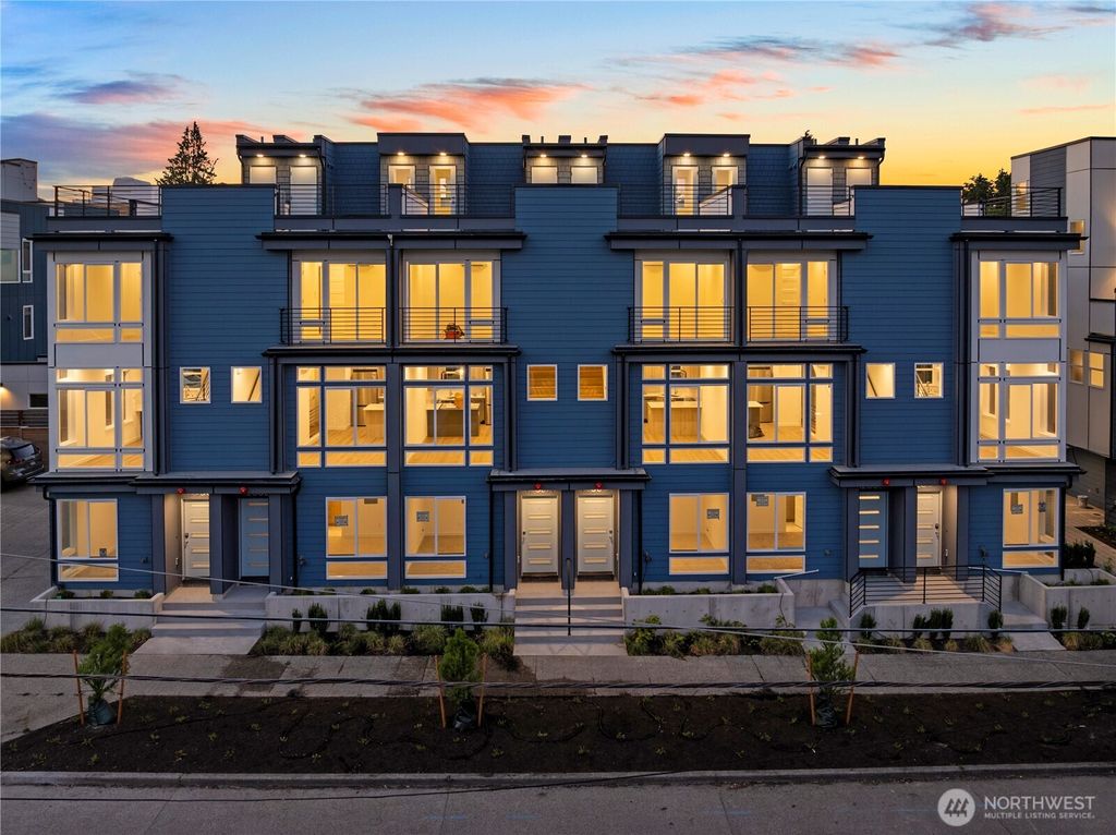 Photo of 1208 A NW 83rd Street, Seattle, WA 98117 (MLS # 2411189)