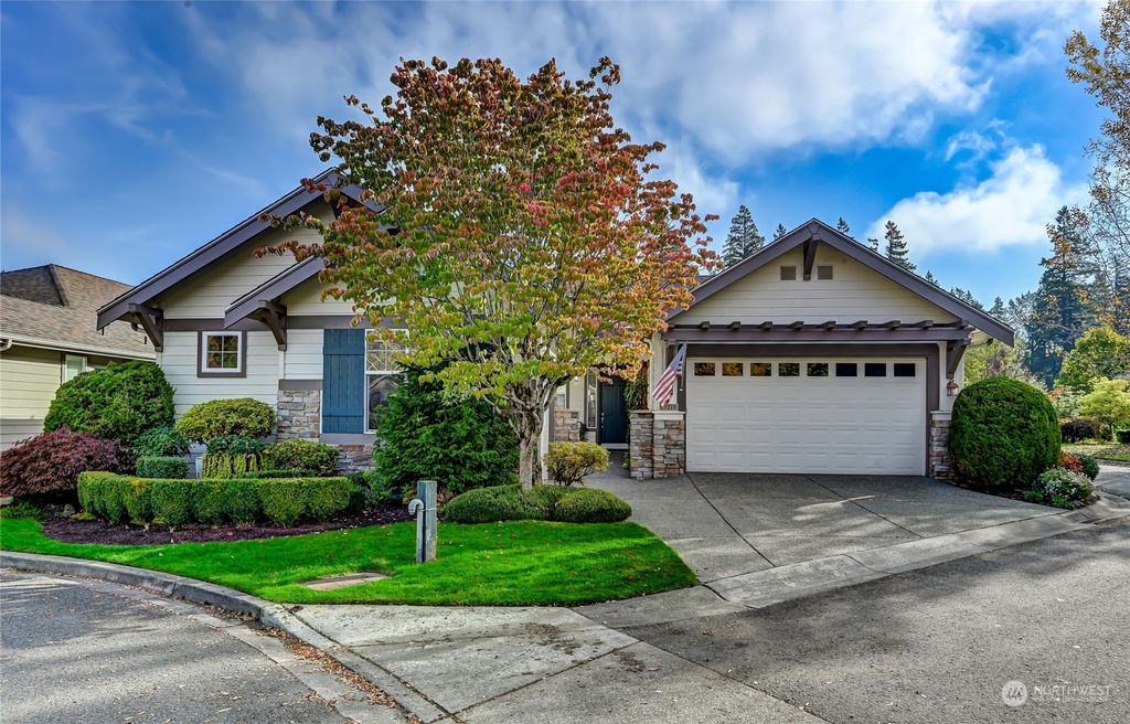 Photo of 12210 235th Place NE, Redmond, WA 98053 (MLS # 2171985)