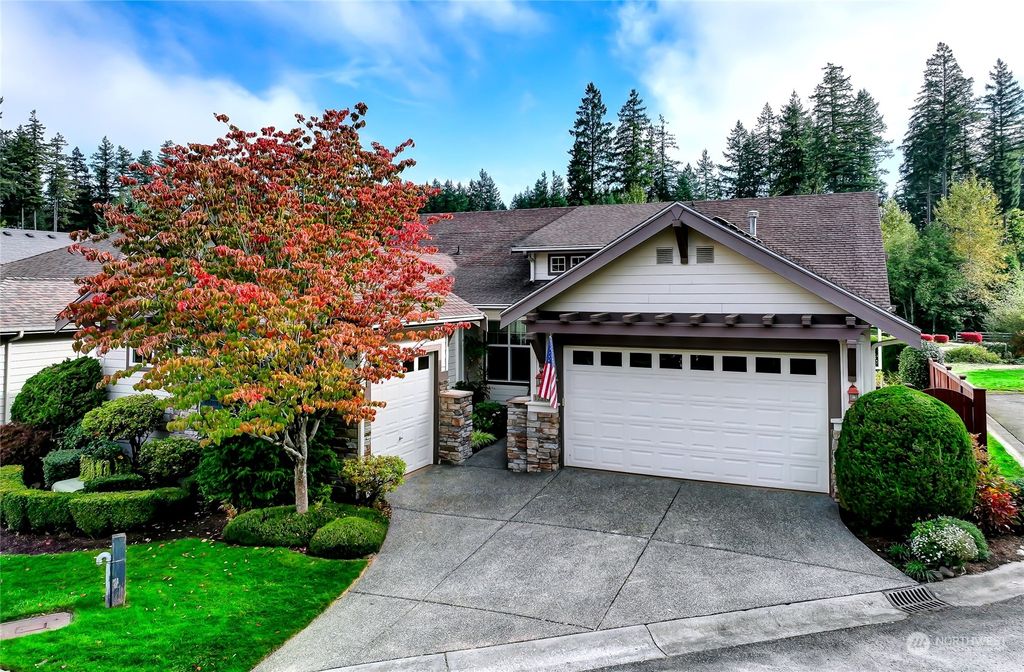 Photo of 12210 235th Place NE, Redmond, WA 98053 (MLS # 2171985)