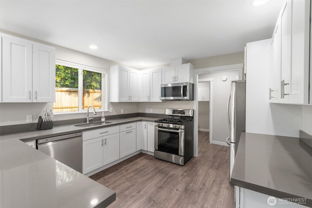 Photo of 405 82nd Avenue SE, Lake Stevens, WA 98258 (MLS # 2432435)