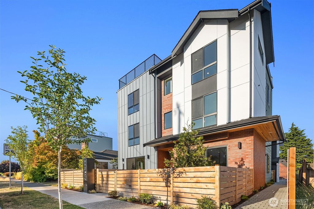 Photo of 8018 24th Avenue NW, Seattle, WA 98117 (MLS # 2466268)