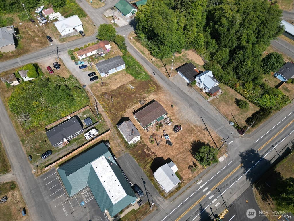 Photo of 16940 112 Highway, Clallam Bay, WA 98326 (MLS # 2557095)