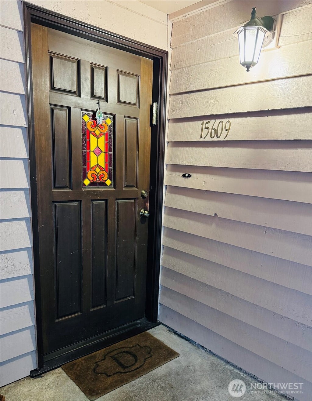 Photo of 15609 NE 18th St ST #D104, Bellevue, WA 98008 (MLS # 2588623)