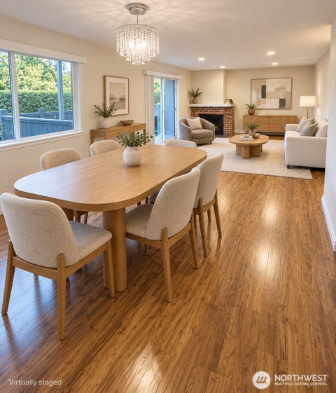 Photo of 15609 NE 18th St ST #D104, Bellevue, WA 98008 (MLS # 2588623)