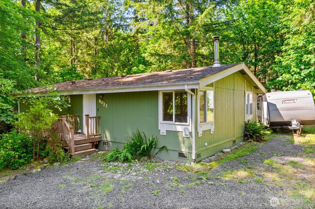 Photo of 8023 Box Elder Drive SW, Olympia, WA 98512 (MLS # 2528042)