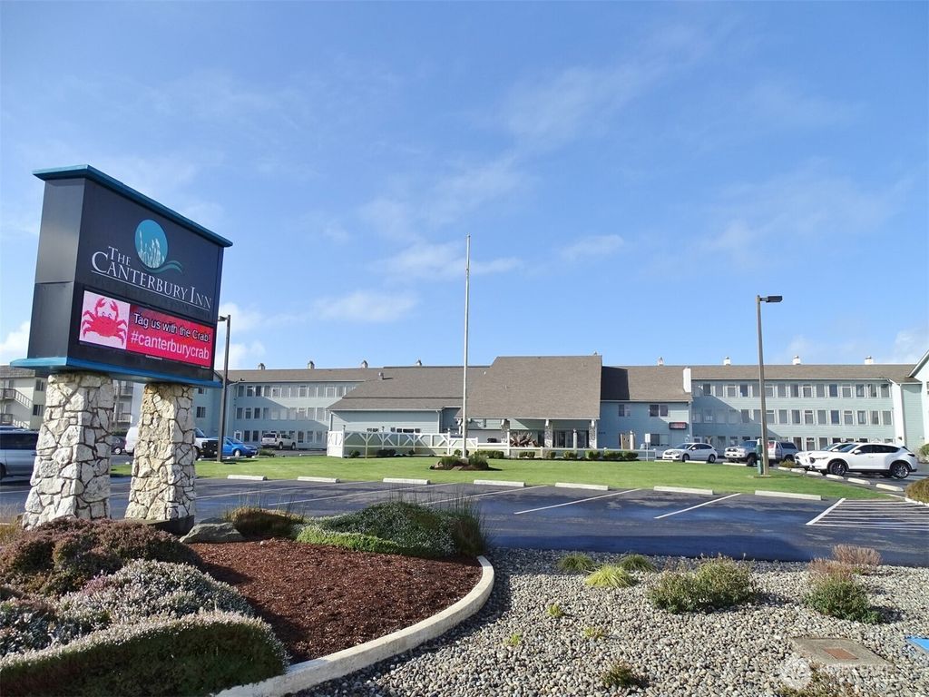 Photo of 643 Ocean Shores Boulevard NW #102, Ocean Shores, WA 98569 (MLS # 2510974)