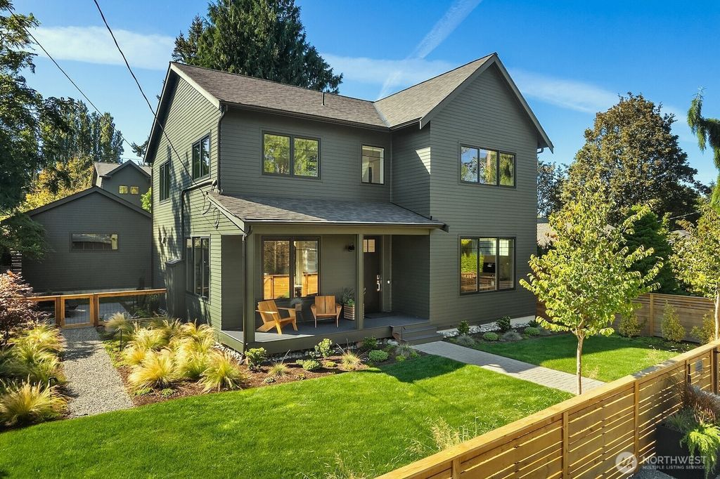 Photo of 10419 &amp; 10421 41st Avenue SW #A &amp; B, Seattle, WA 98146 (MLS # 2442454)