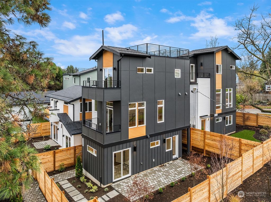 Photo of 4632 49th Avenue S #B, Seattle, WA 98118 (MLS # 2312391)