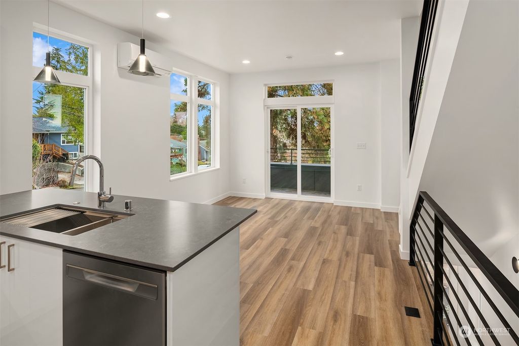 Photo of 4632 49th Avenue S #B, Seattle, WA 98118 (MLS # 2312391)