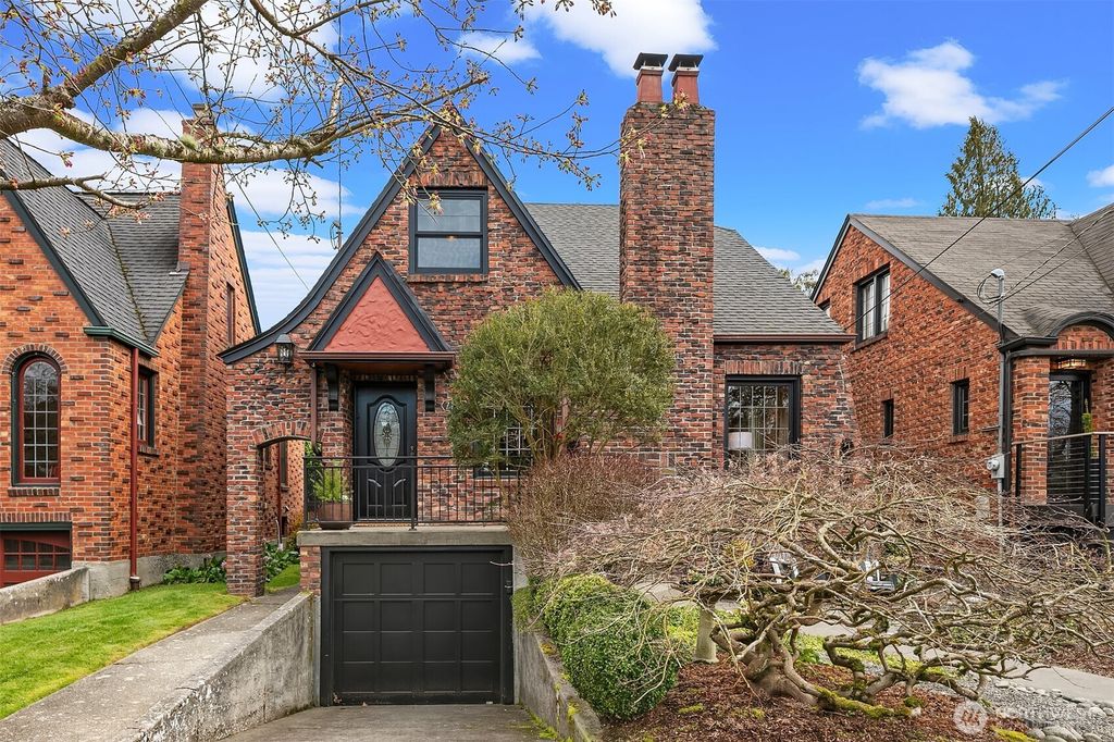 Photo of 7744 33rd Avenue NW, Seattle, WA 98117 (MLS # 2490062)