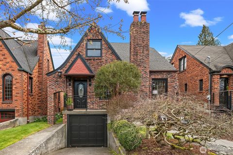 Photo of 7744 33rd Avenue NW, Seattle, WA 98117 (MLS # 2490062)