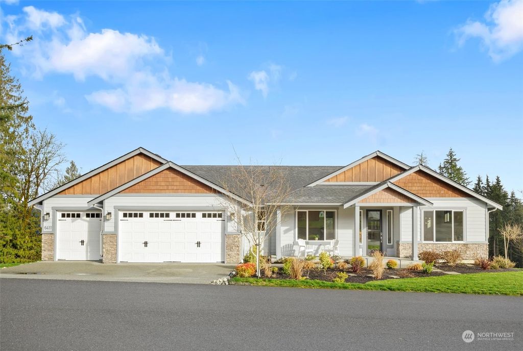 Photo of 6411 196th Drive NE, Granite Falls, WA 98252 (MLS # 2321867)