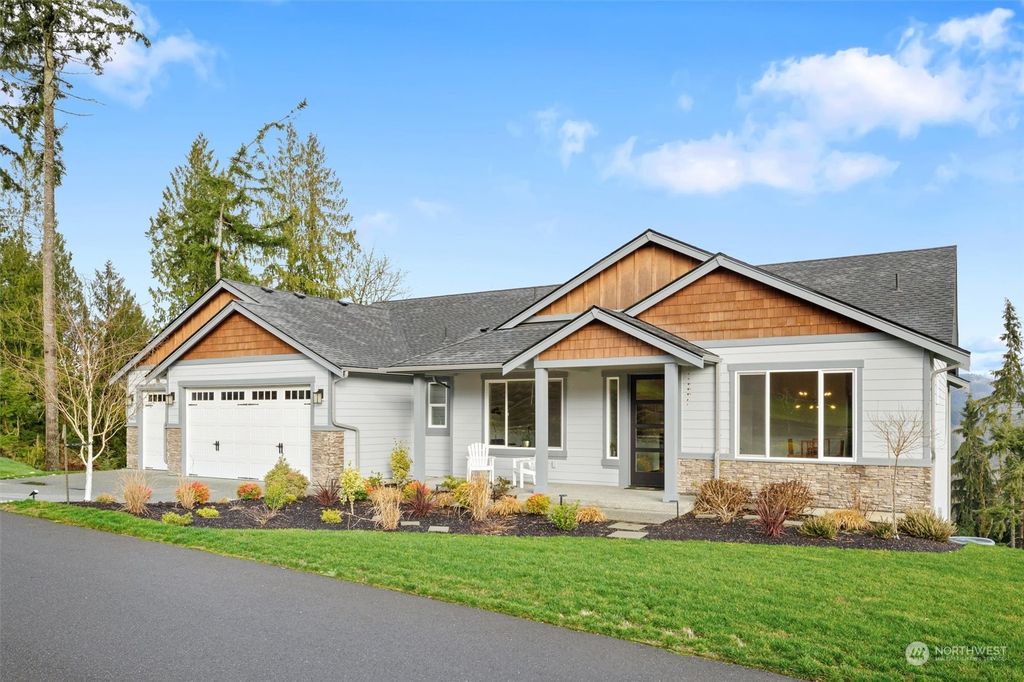 Photo of 6411 196th Drive NE, Granite Falls, WA 98252 (MLS # 2321867)