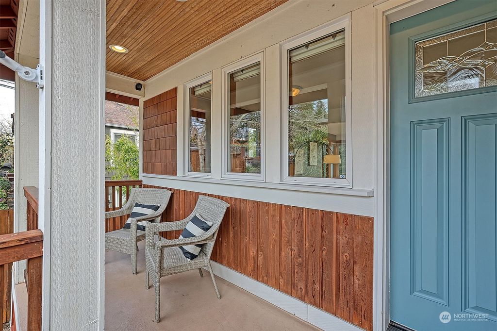Photo of 4408 51st Avenue SW, Seattle, WA 98116 (MLS # 2054628)