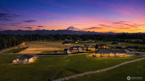 Photo of 23715 70th Street E, Buckley, WA 98321 (MLS # 2477113)