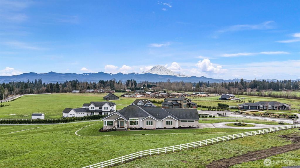 Photo of 23715 70th Street E, Buckley, WA 98321 (MLS # 2477113)