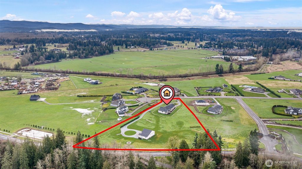 Photo of 23715 70th Street E, Buckley, WA 98321 (MLS # 2477113)