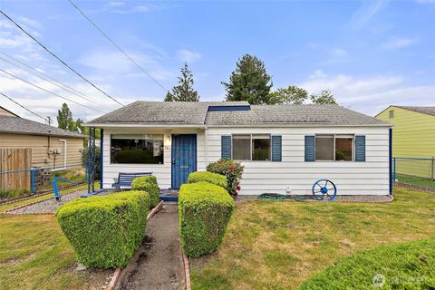1811 S Sprague Avenue Tacoma WA 98405