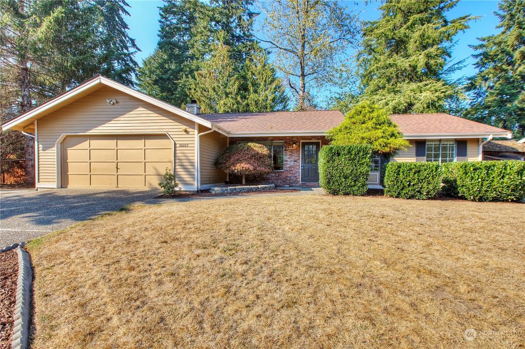 Photo of 26223 189th Place SE, Covington, WA 98042 (MLS # 2006553)