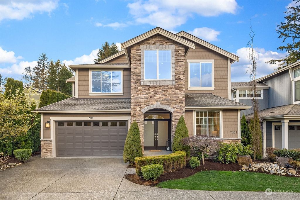 Photo of 7803 126th Avenue NE, Kirkland, WA 98033 (MLS # 2051752)