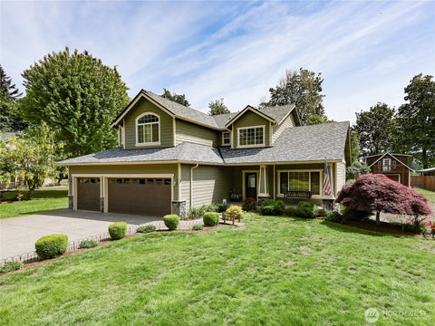 Photo of 20105 2nd Avenue NW, Arlington, WA 98223 (MLS # 2526737)