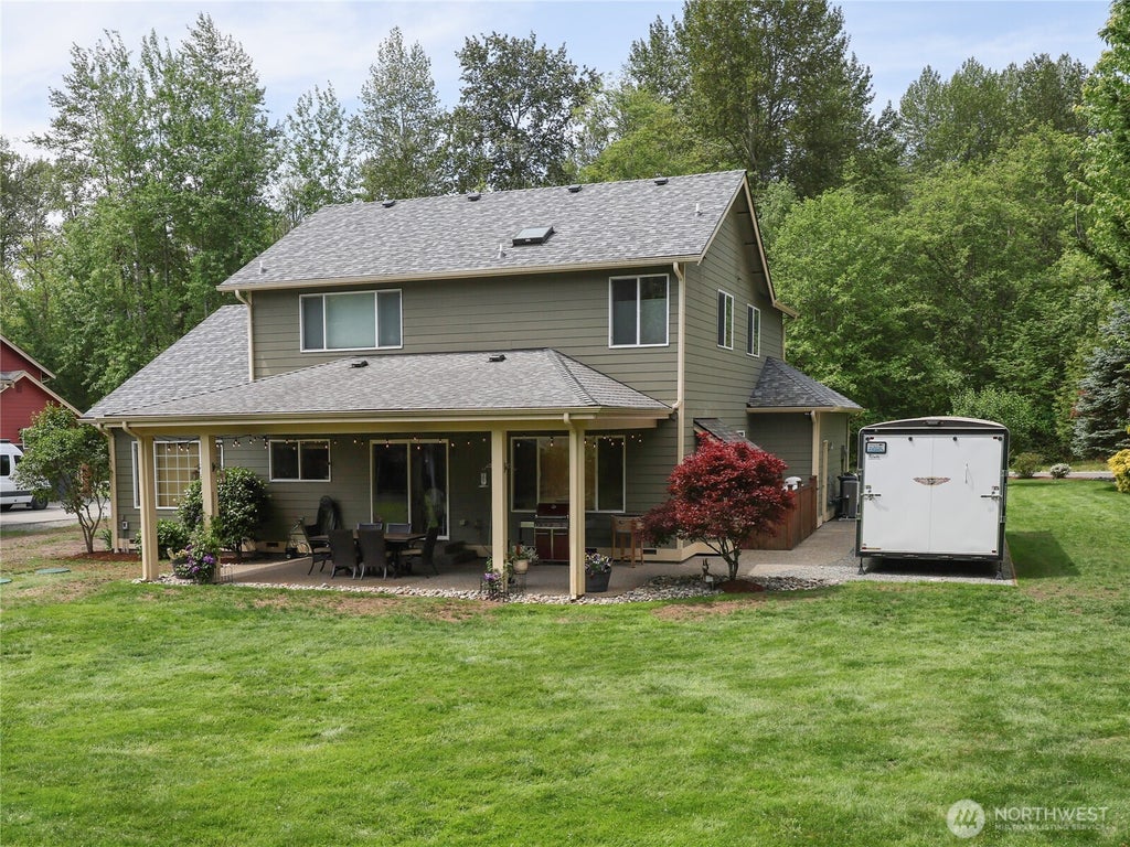 Photo of 20105 2nd Avenue NW, Arlington, WA 98223 (MLS # 2526737)