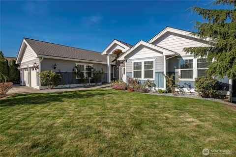 Photo of 4448 Castlerock Drive, Blaine, WA 98230 (MLS # 2505205)