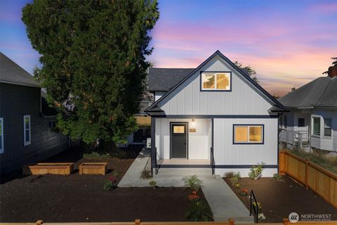 Photo of 511 S 34th Street, Tacoma, WA 98418 (MLS # 2441913)